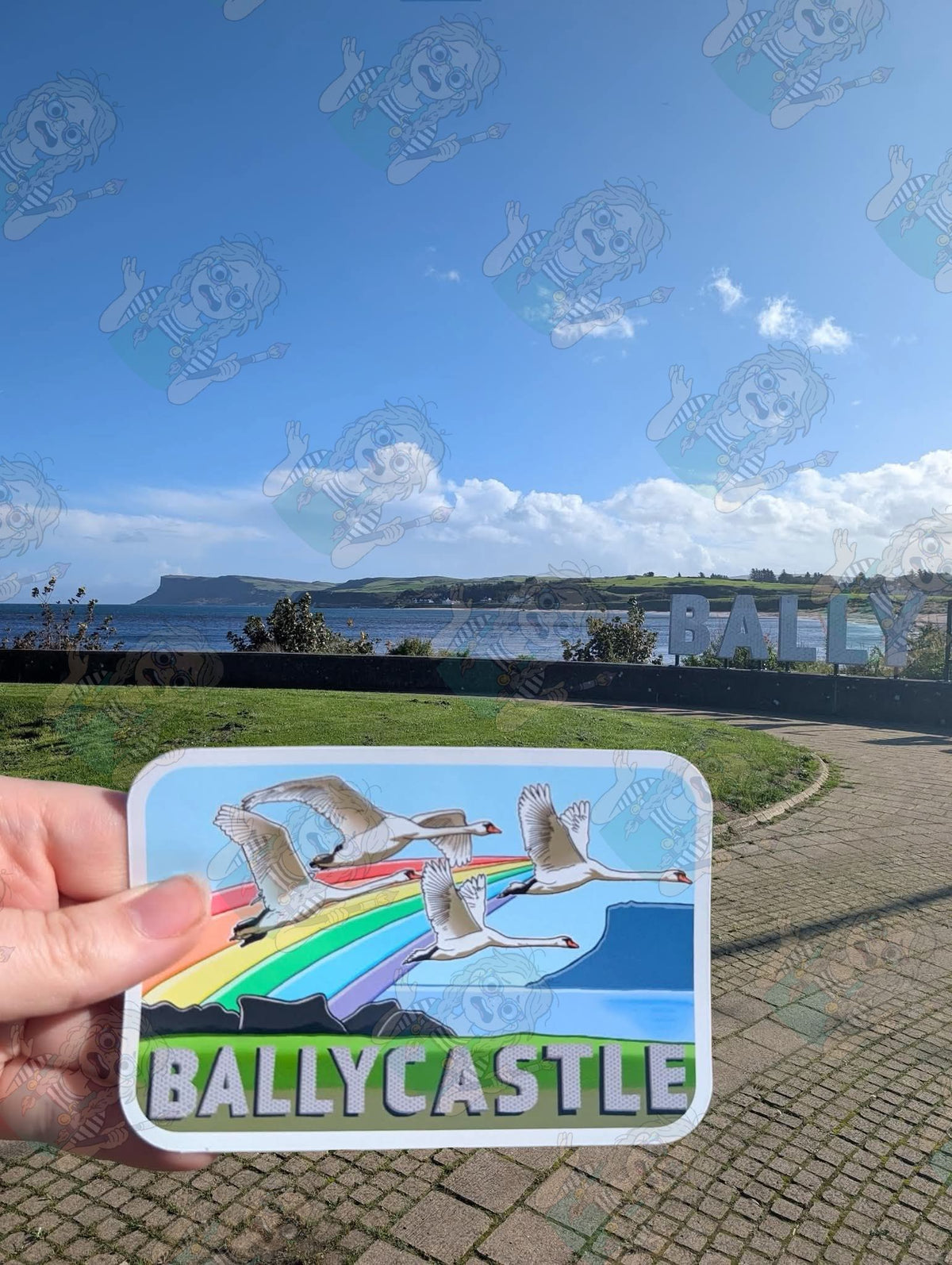 Welcome to Ballycastle