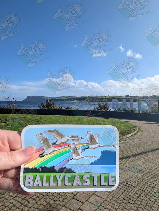 Welcome to Ballycastle