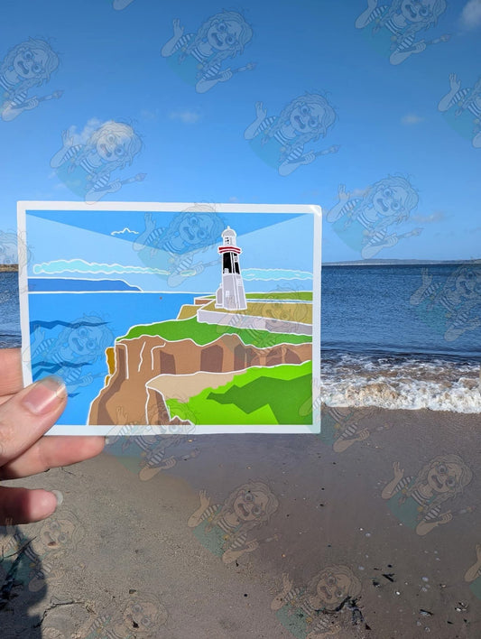 Rathlin lighthouse