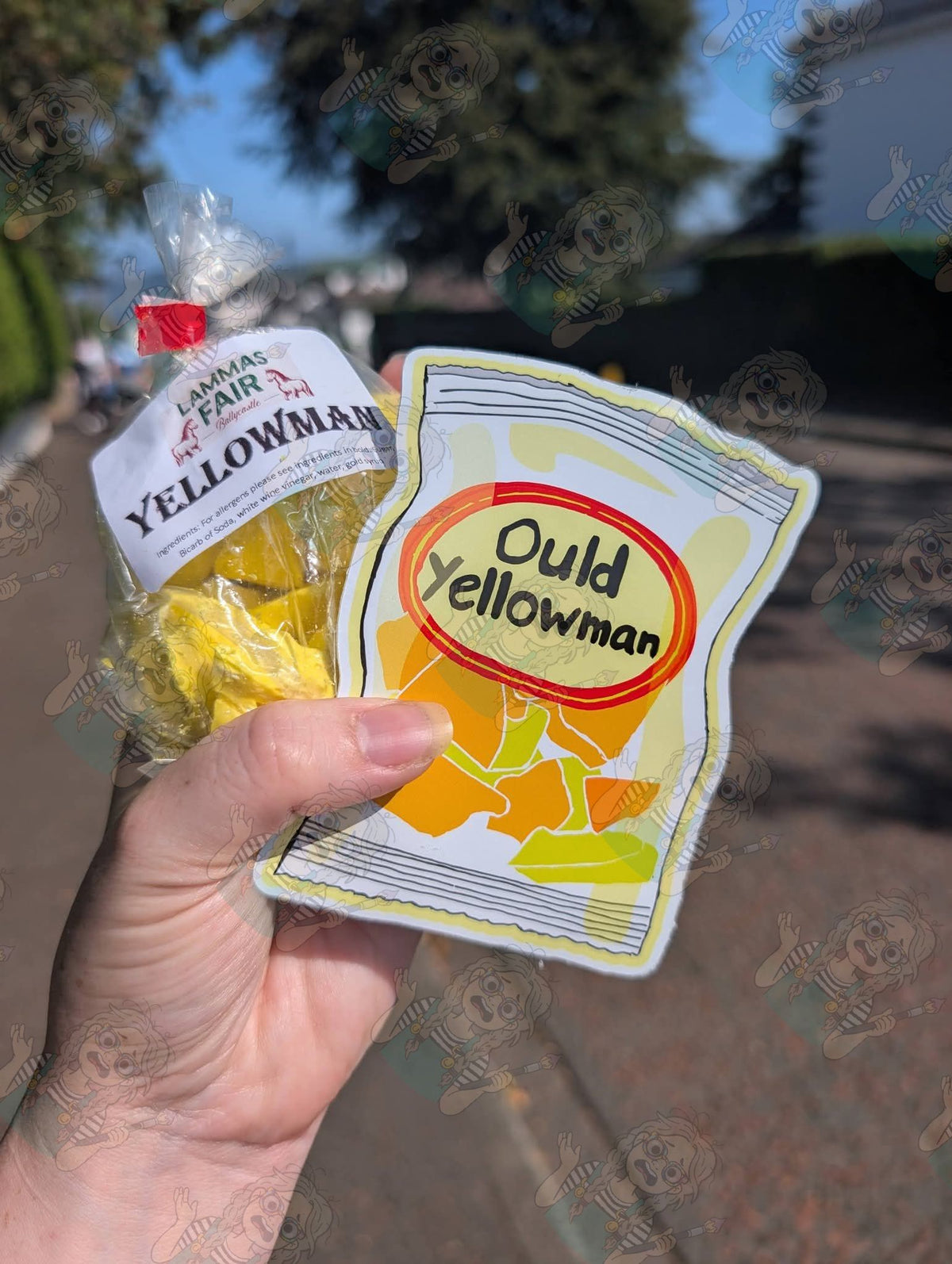 Yellowman