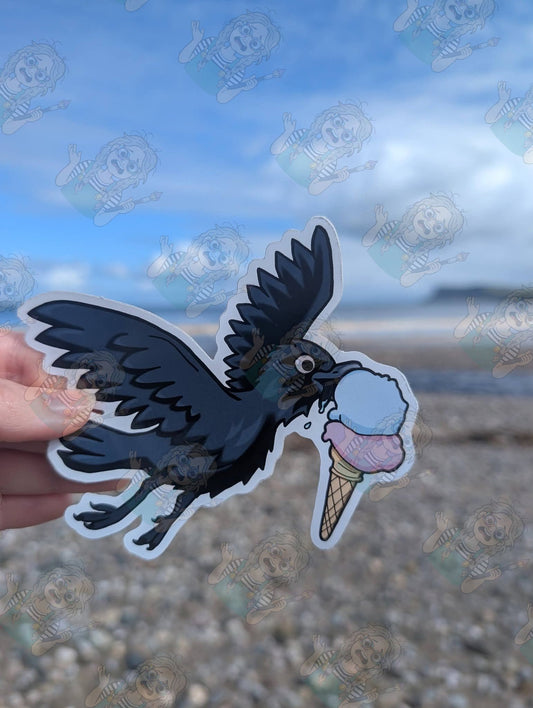 Crow Thief